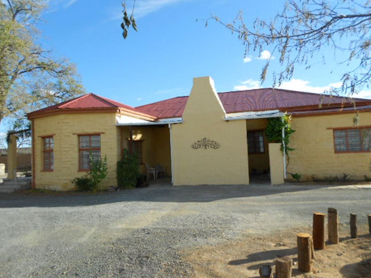 Sutherland Guest House Luaran gambar